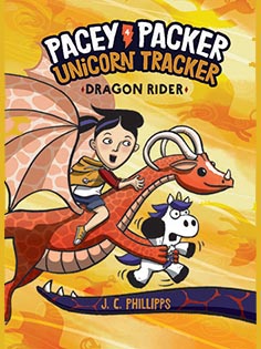 Cover of Dragon Rider