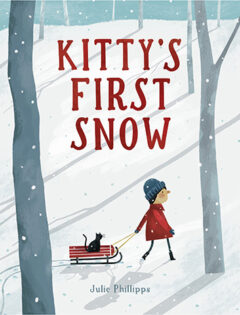Cover of Kitty's First Snow