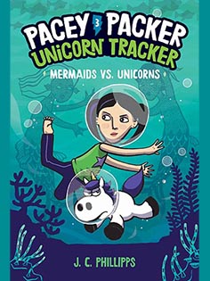 Cover of Mermaids Vs. Unicorns